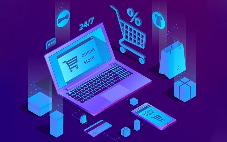Developing a strategy to promote an online store